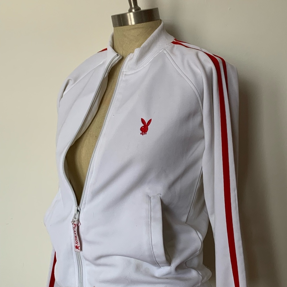 Official Playboy Zip Up